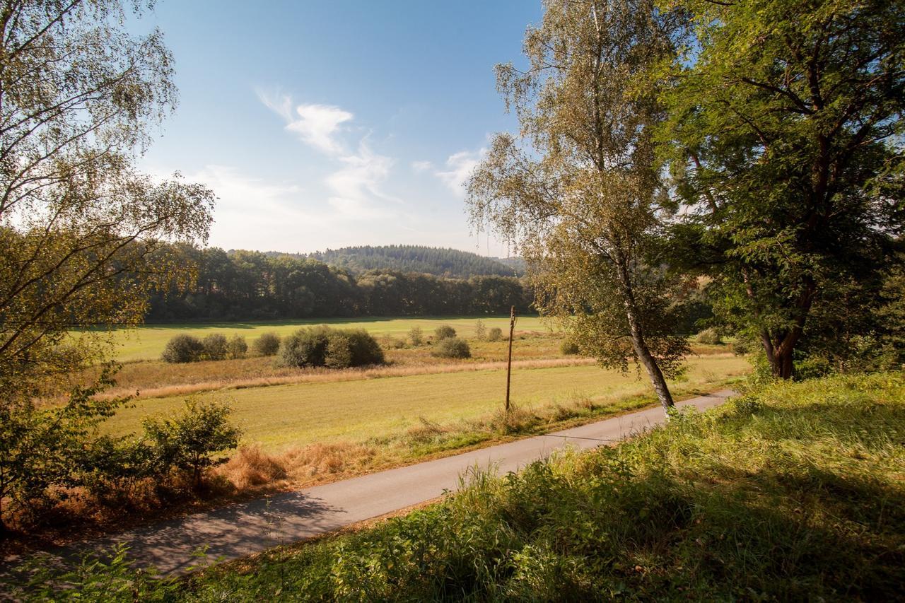 מלון Nastätten Waldgasthof Im Schwall מראה חיצוני תמונה
