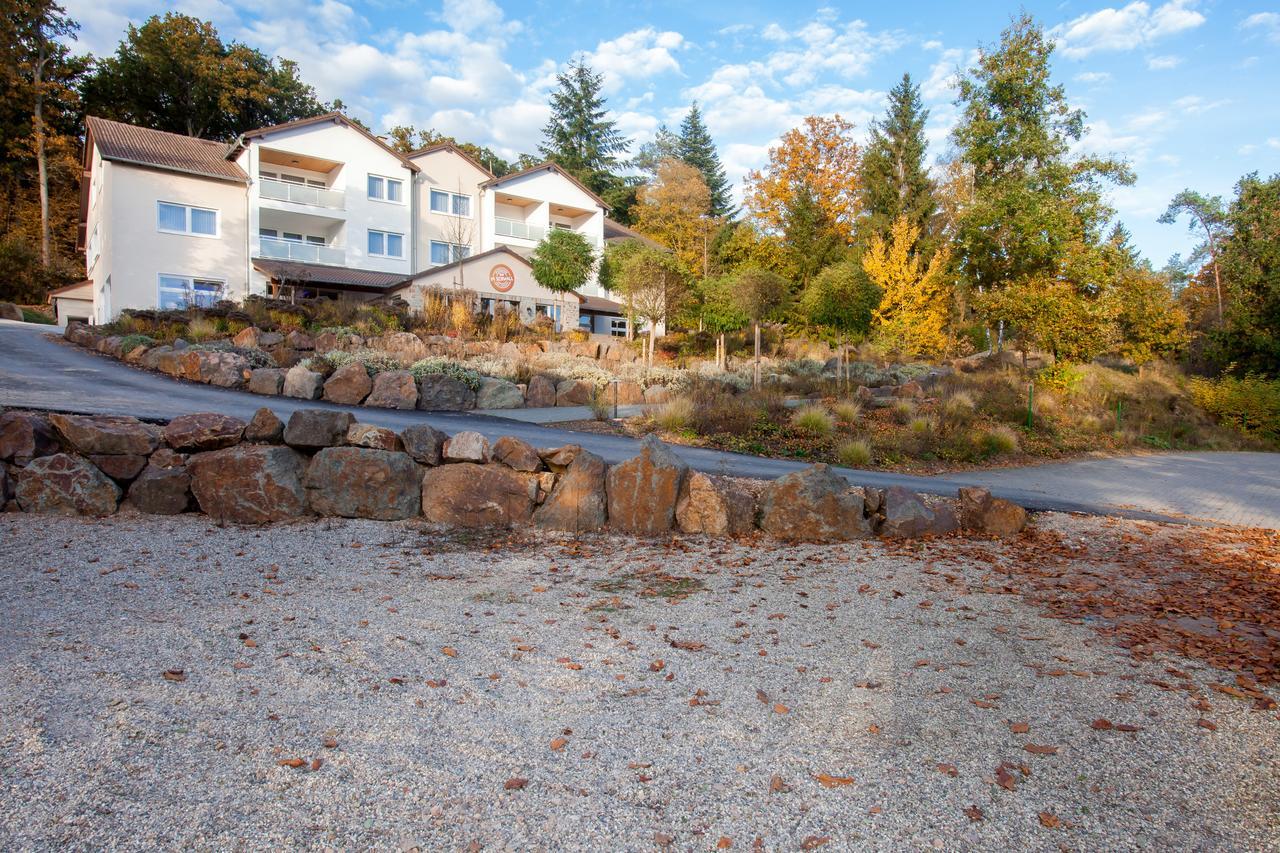 מלון Nastätten Waldgasthof Im Schwall מראה חיצוני תמונה